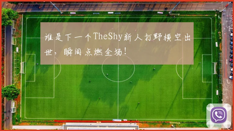 谁是下一个TheShy新人打野横空出世，瞬间点燃全场！
