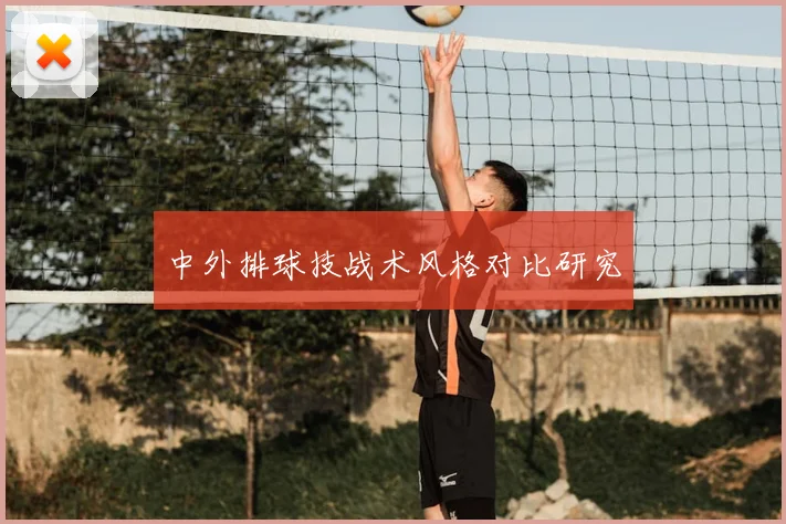 中外排球技战术风格对比研究