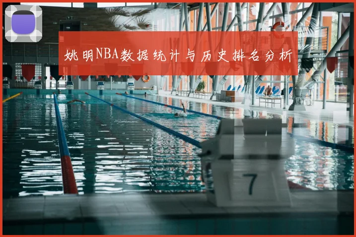 姚明NBA数据统计与历史排名分析