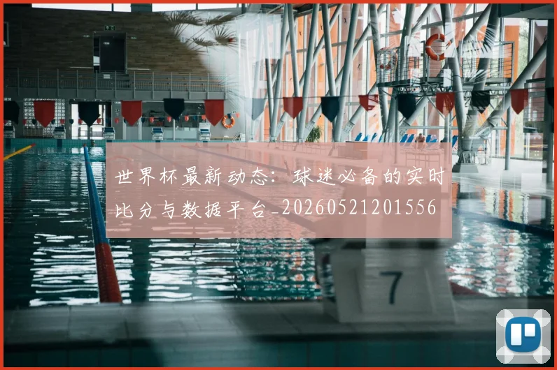 世界杯最新动态：球迷必备的实时比分与数据平台_20260521201556