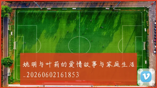 姚明与叶莉的爱情故事与家庭生活_20260602161853